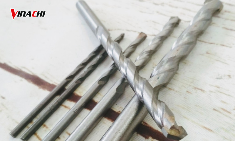 Cách bảo quản và sử dụng mũi khoan hiệu quả
