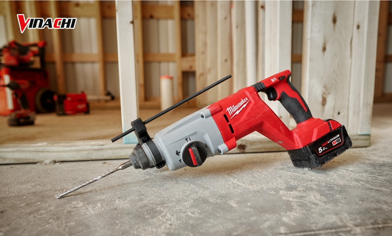 Máy khoan bê tông pin Milwaukee M18 BLHACD26
