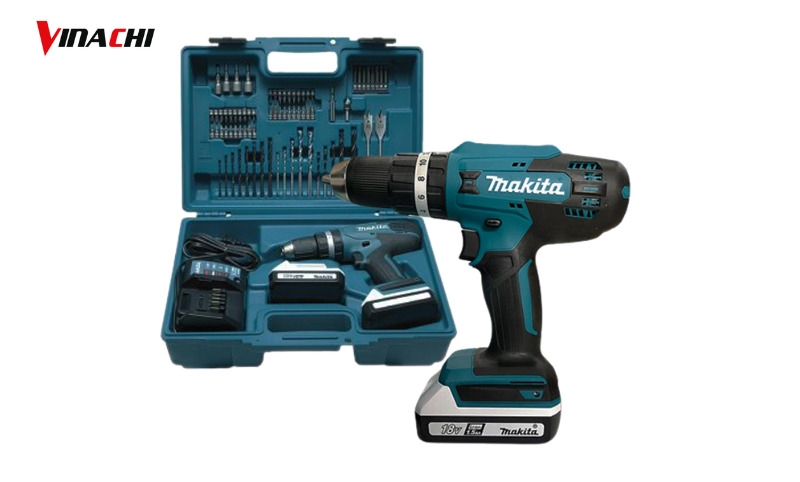 Phụ kiện đi kèm máy khoan