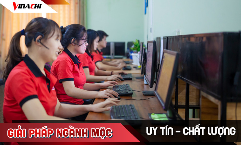 Đội ngũ nhân viên luôn sẵn sàng tư vấn và hỗ trợ tận tình
