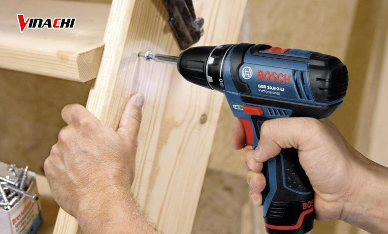 Khi nào nên mua máy khoan pin?