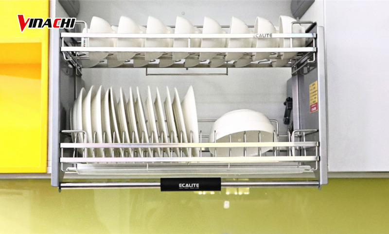 Giá bát nâng hạ Ecalite