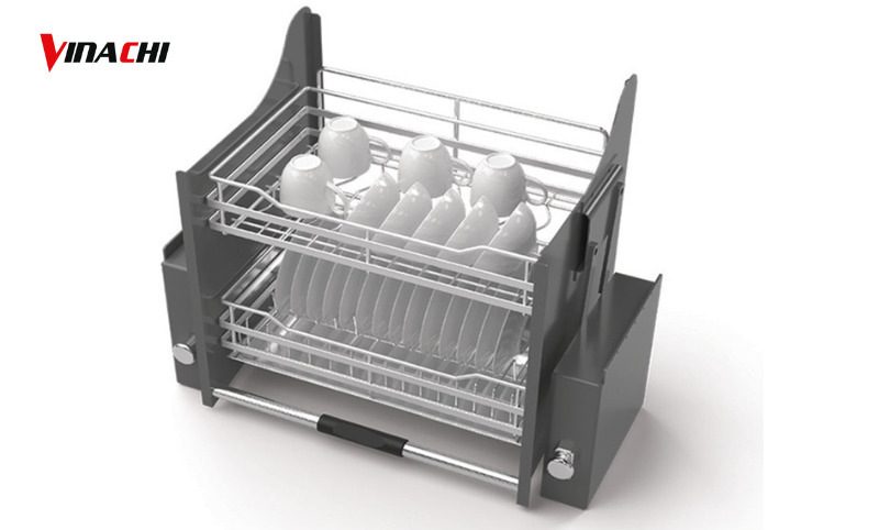 Giá bát nâng hạ Hafele