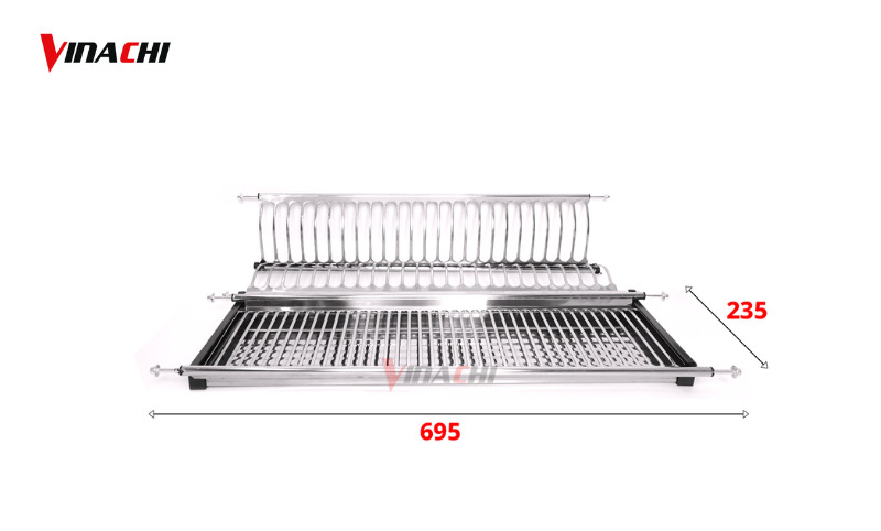 Kích thước của giá bát cố định chữ V