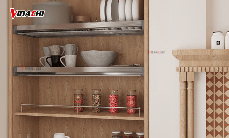 Lựa chọn giá bát có tải trọng phù hợp