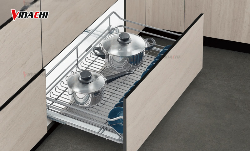 Phụ kiện tủ bếp cao cấp Duraval