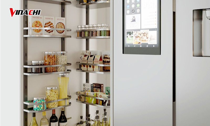 Tìm hiểu kỹ về thông tin địa chỉ cung cấp phụ kiện tủ bếp