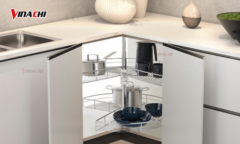 Tại sao cần lựa chọn địa chỉ cung cấp phụ kiện tủ bếp uy tín?