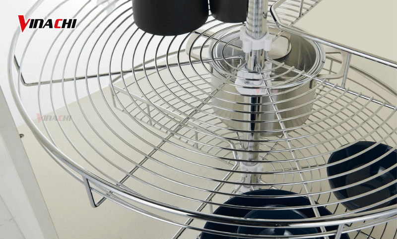 Lựa chọn các thương hiệu phụ kiện tủ bếp cung cấp sản phẩm chất lượng cao