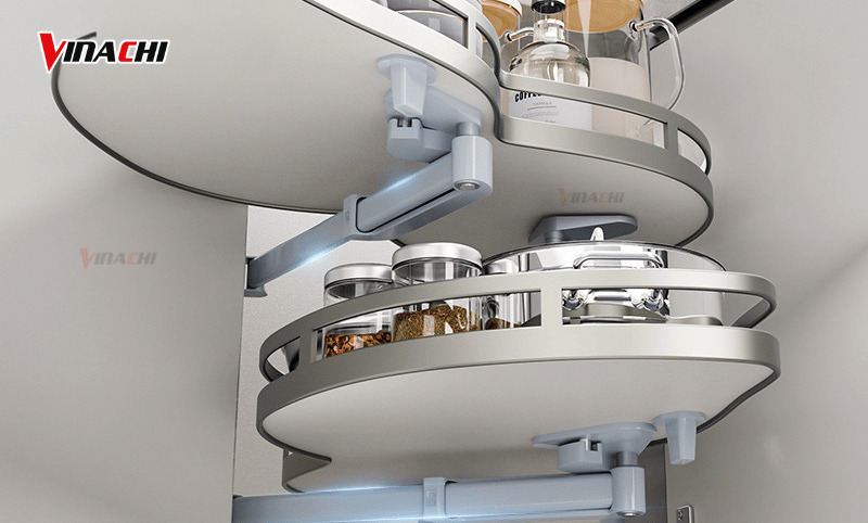 Xác định nhu cầu sử dụng trước khi mua phụ kiện bếp