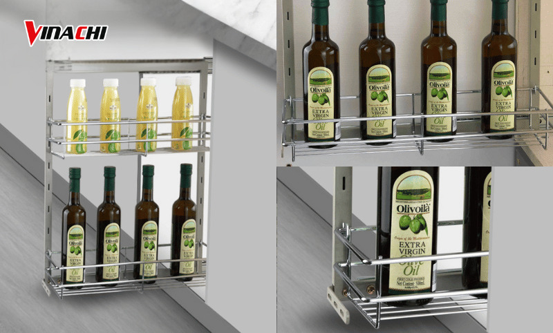 Một số điểm cần lưu ý khi chọn giá gia vị