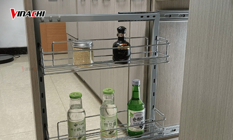 Tại sao nên chọn giá gia vị từ thương hiệu uy tín?