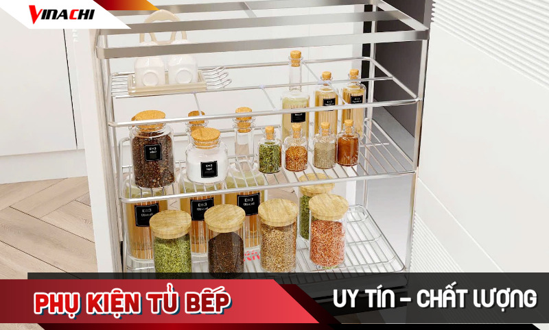 Vinachi - Địa chỉ cung cấp giá gia vị cao cấp, chất lượng