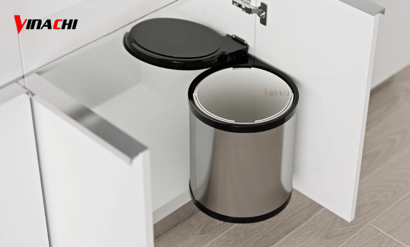 Xác định nhu cầu sử dụng để lựa chọn thùng rác phù hợp