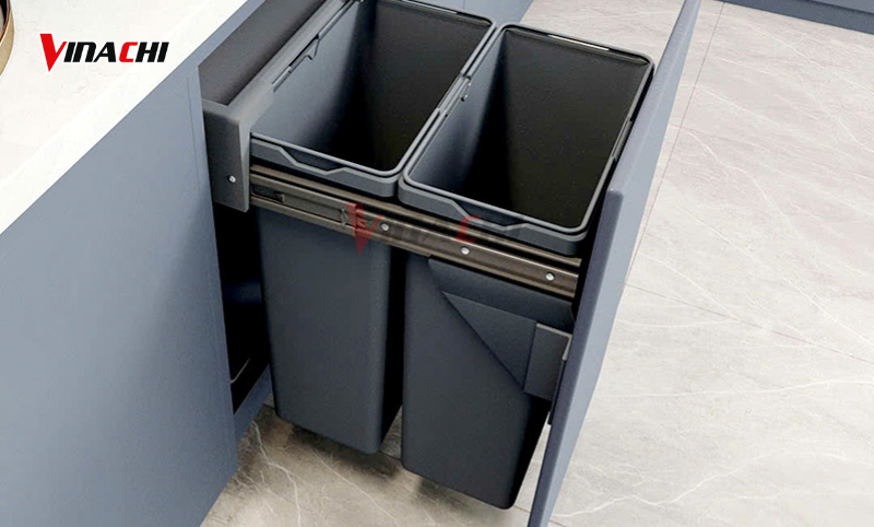 Lựa chọn thùng rác có mức giá hợp lý
