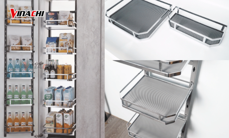 Tại sao cần chọn đúng kích thước cho tủ đồ khô?