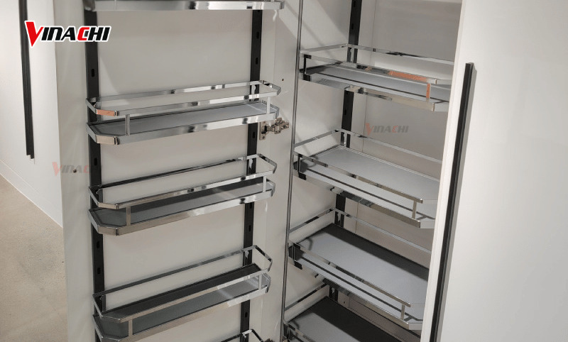 Một số điểm cần lưu ý khi chọn kích thước cho tủ đồ khô