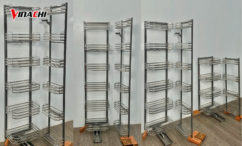 Lựa chọn đúng kích thước giúp tăng tuổi thọ cho tủ