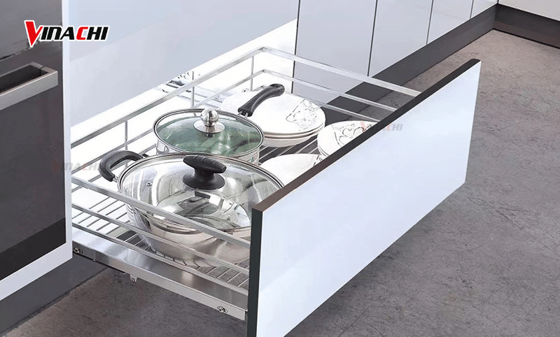 Tại sao cần chọn đúng kích thước cho giá xoong nồi?