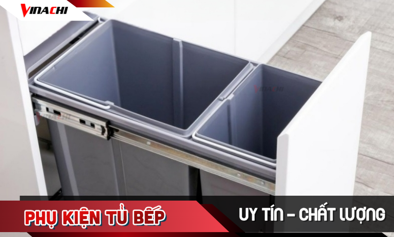 Vinachi - Cung cấp thùng rác cao cấp, chất lượng