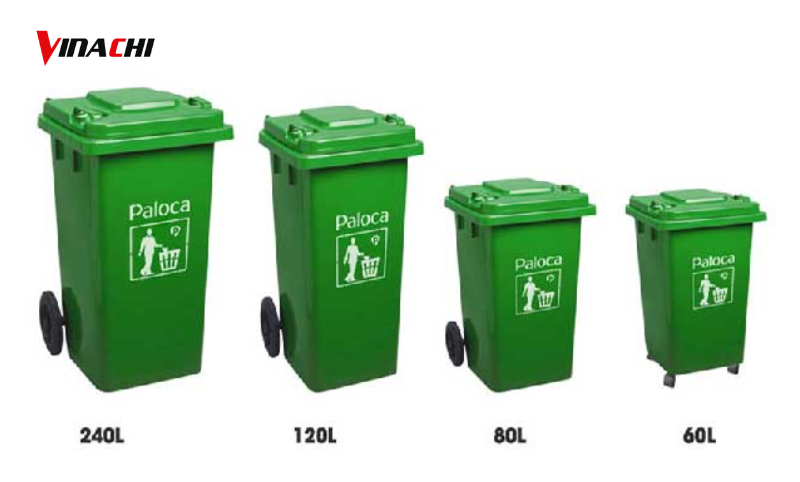 Thùng rác công cộng