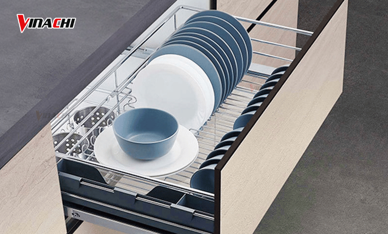 Tại sao cần chọn đúng kích thước phụ kiện tủ bếp?