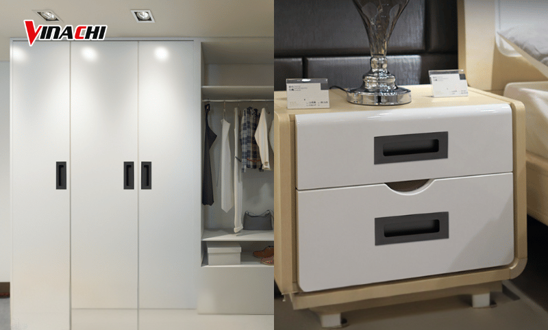 Lựa chọn vị trí dựa theo kích thước tủ và không gian xung quanh