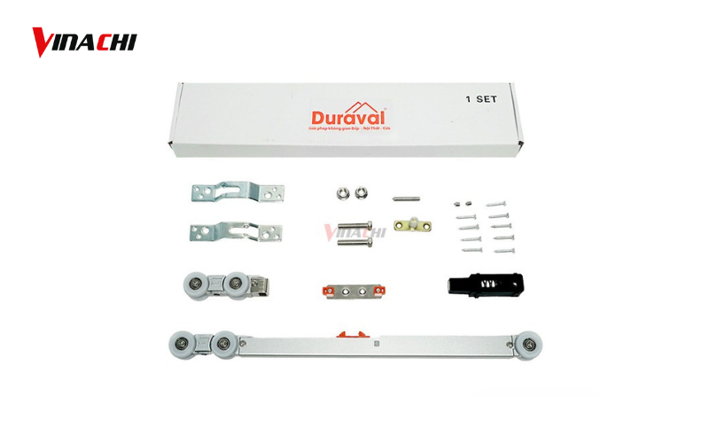 Tại sao cần chọn kích thước đúng cho ray cửa lùa?