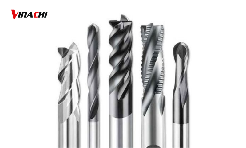 Mũi khoan kim loại