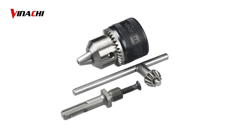 Đầu kẹp có khoá