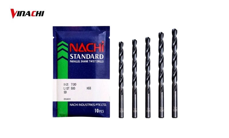 Mũi khoan sắt Nachi