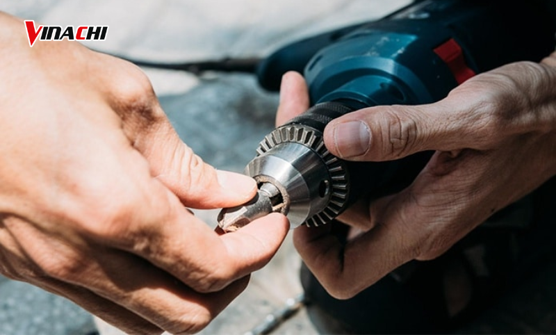 Lợi ích của việc biết tháo mũi khoan