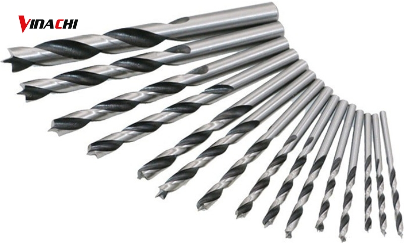 Tìm hiểu về các loại mũi khoan bề mặt bê tông