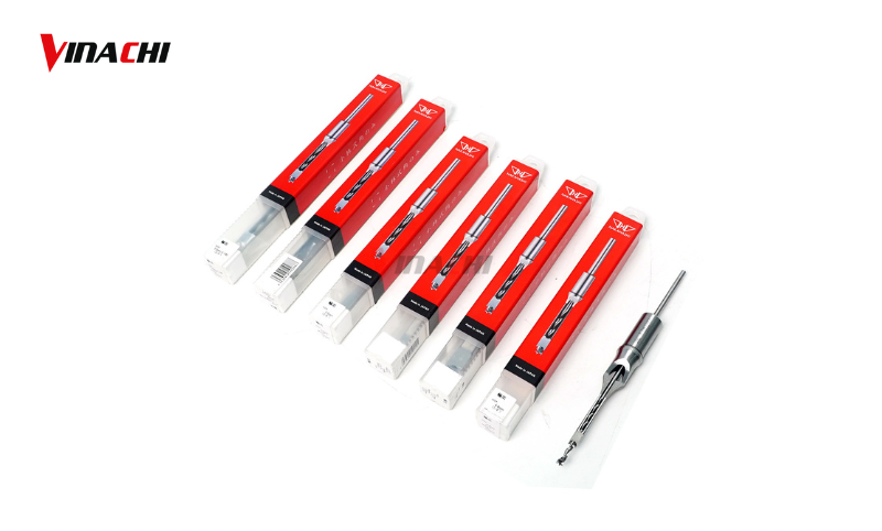 Chọn mũi khoan phù hợp