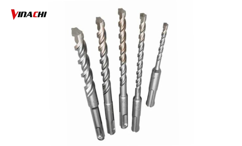 Lựa chọn loại mũi khoan phù hợp