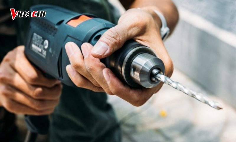 Lắp đặt đầu kẹp đúng kỹ thuật