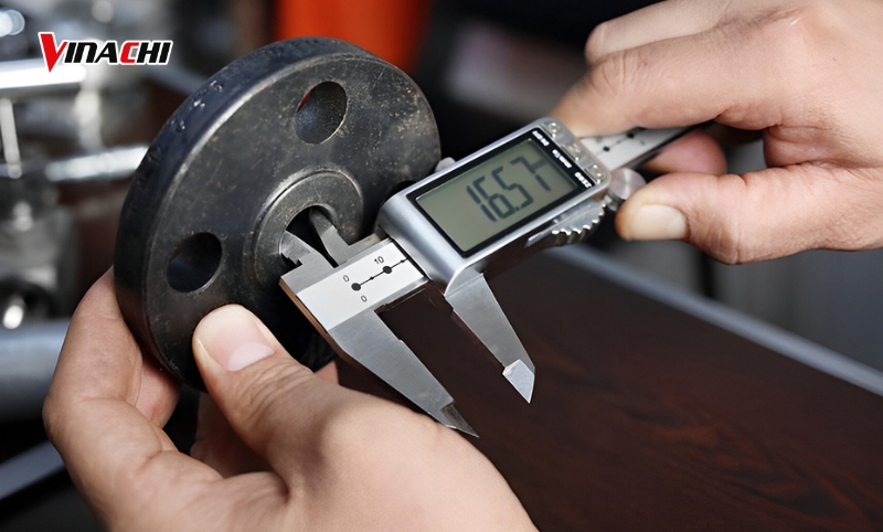 Một số điểm cần lưu ý khi sử dụng thước kẹp điện tử