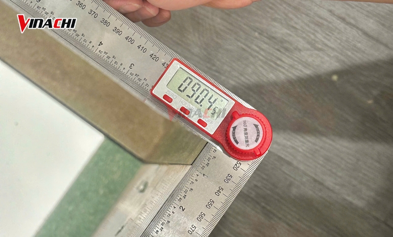 Tìm hiểu về các loại thước đo góc