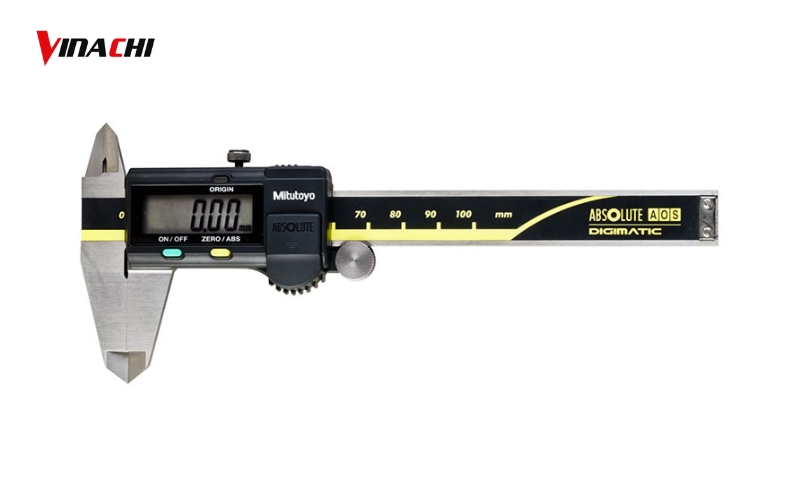 Tìm hiểu về thước kẹp điện tử