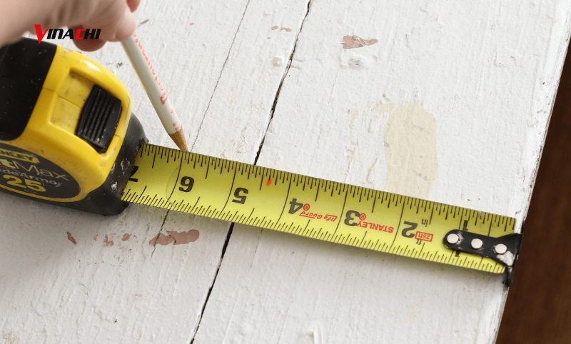 Một số điểm cần lưu ý khi đo thước dây