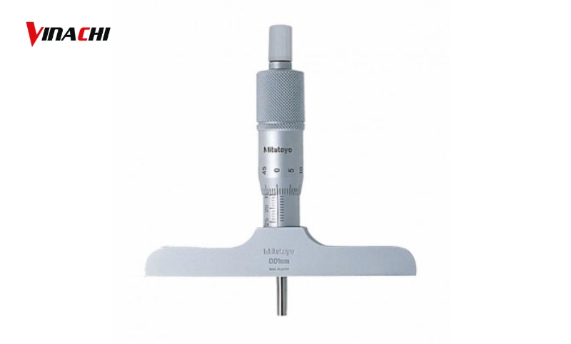 Panme đo độ sâu