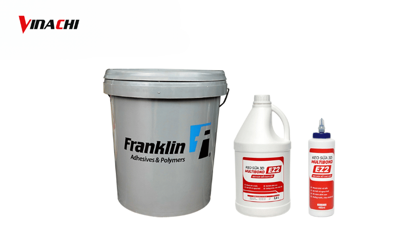 Keo sữa dán gỗ 3D Mutibond EZ2