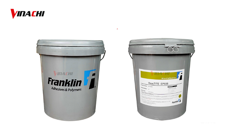 Keo sữa hai thành phần Reactite EP935 cho gỗ tự nhiên