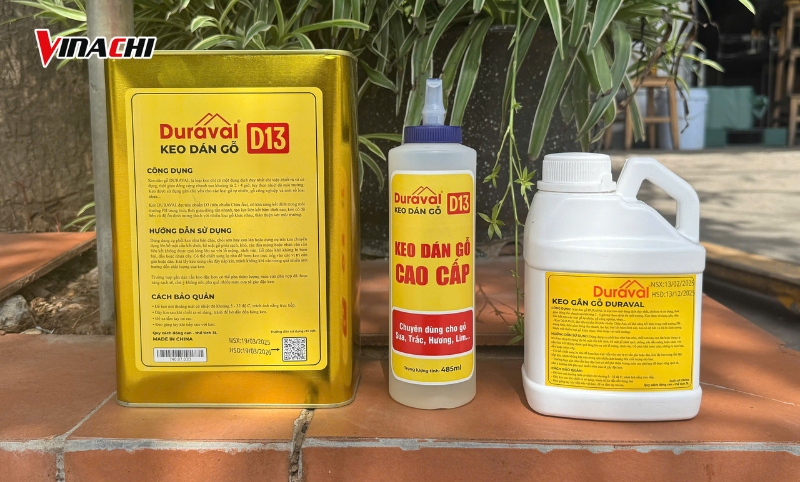 Keo dán gỗ Duraval D13