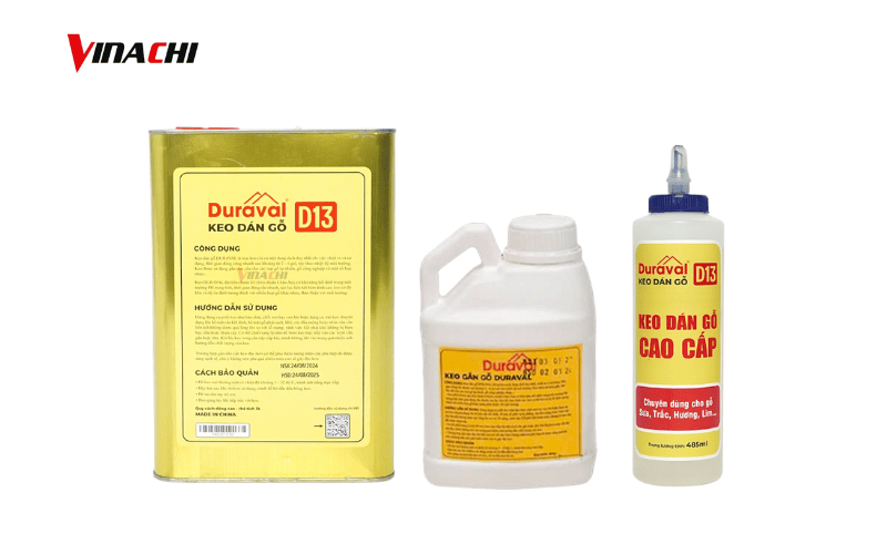 Keo dán gỗ Duraval D13