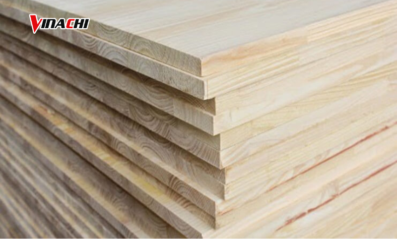 Gỗ công nghiệp cần keo dán mộng cửa phù hợp