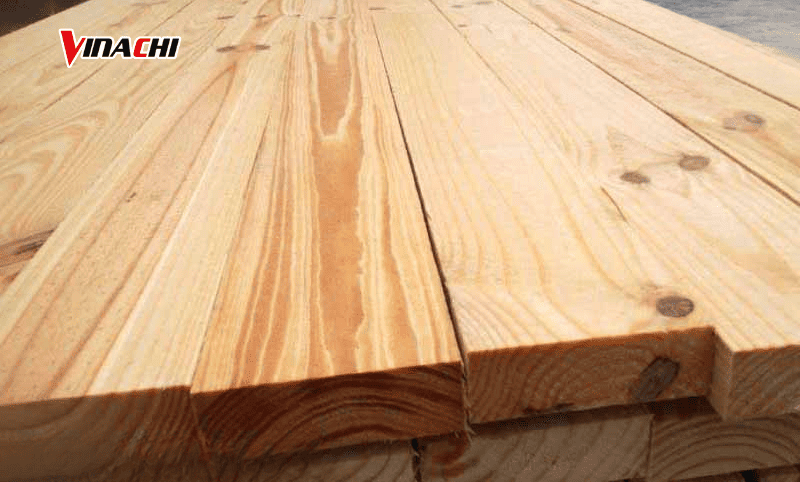 Gỗ bạch đàn
