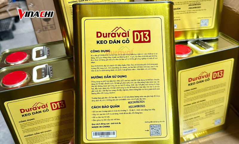 Lựa chọn loại keo dán gỗ xoan phù hợp