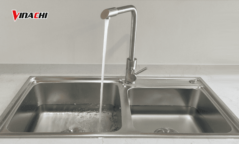 Chậu rửa chén Faster