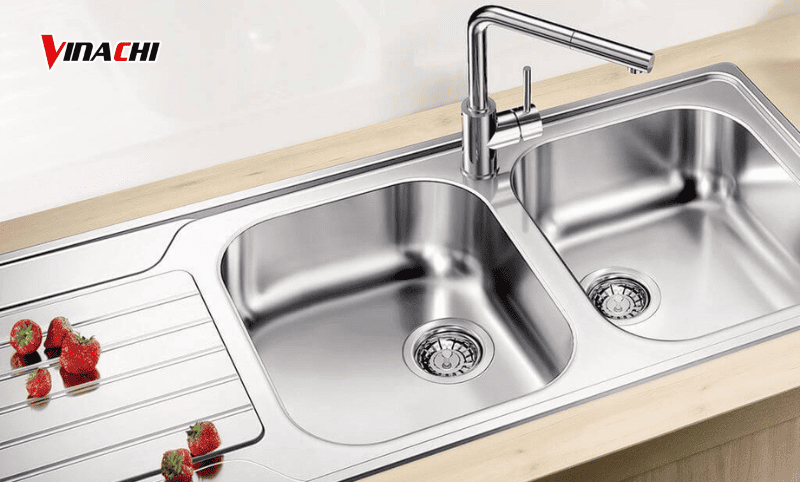 Chậu rửa chén Blanco